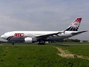 SU-BOW, Airbus A310-300, AMC Airlines