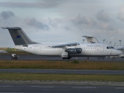 OY-FJE, British Aerospace Avro RJ100, Atlantic Airways