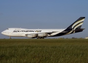 N765SA, Boeing 747-200B(SF), Southern Air