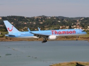 G-OOBC, Boeing 757-200, Thomson Airways