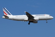 F-HEPD, Airbus A320-200, Air France
