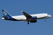 SX-OAQ, Airbus A320-200, Olympic Air