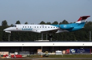 LX-LGL, Embraer ERJ-135-LR, Luxair