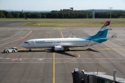 LX-LGT, Boeing 737-800, Luxair