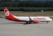 D-AHFW, Boeing 737-800, Air Berlin