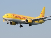 D-AHFQ, Boeing 737-800, TUIfly