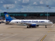 G-FTDF, Airbus A320-200, Thomas Cook Airlines
