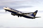 EI-DHS, Boeing 737-800, Ryanair