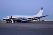 P4-NGK, Boeing 737-700/BBJ, Private