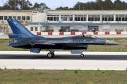 FA-110, Lockheed F-16-AM Fighting Falcon, Belgian Air Force