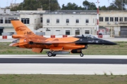 J-015, Lockheed F-16-AM Fighting Falcon, Royal Netherlands Air Force