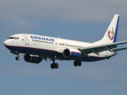 VP-BPI, Boeing 737-800, Orenair