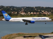 G-JMCG, Boeing 757-200, Thomas Cook Airlines