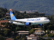 OO-TCJ, Airbus A320-200, Thomas Cook Airlines (Belgium)