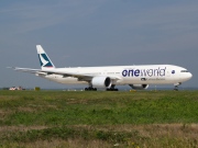 B-KPL, Boeing 777-300ER, Cathay Pacific