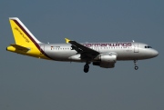 D-AKNQ, Airbus A319-100, Germanwings