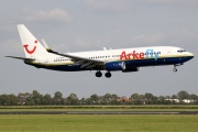 N739MA, Boeing 737-800, Arkefly