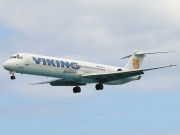 SX-SMS, McDonnell Douglas MD-83, Viking Hellas