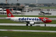 HB-IHZ, Airbus A320-200, Edelweiss Air