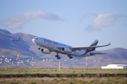 A6-EKS, Airbus A330-200, Emirates