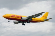 EI-OZF, Airbus A300B4-200F, DHL