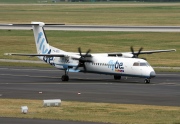 G-ECOJ, De Havilland Canada DHC-8-400Q Dash 8, flybe.British European