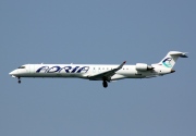 S5-AAL, Bombardier CRJ-900LR, Adria Airways