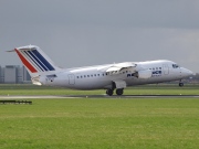 EI-RJJ, British Aerospace Avro RJ85, CityJet