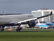 N805NW, Airbus A330-300, Delta Air Lines