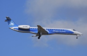 UR-DNU, Embraer ERJ-145-LR, Dniproavia