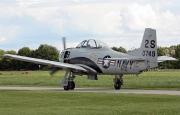N2800M, North American T-28-C Trojan, Private