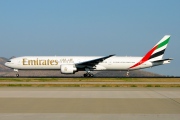 A6-EBN, Boeing 777-300ER, Emirates