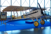 S1353, Spad S.VII-C1, Italian Air Force