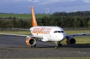 G-EZDT, Airbus A319-100, easyJet