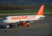G-EZFL, Airbus A319-100, easyJet