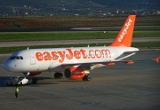 G-EZFL, Airbus A319-100, easyJet