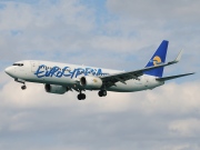 5B-DBU, Boeing 737-800, Eurocypria Airlines