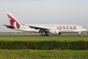 A7-BFA, Boeing 777-F, Qatar Airways