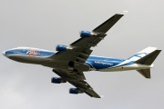 VP-BIG, Boeing 747-400ERF(SCD), AirBridgeCargo Airlines