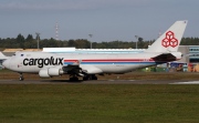 LX-GCV, Boeing 747-400F(SCD), Cargolux