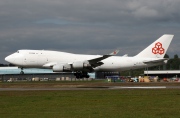 LX-ZCV, Boeing 747-400(BCF), Cargolux