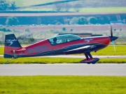 G-ZEXL, Extra 300-L, The Blades