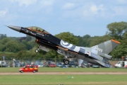 J-055, Lockheed F-16-AM Fighting Falcon, Royal Netherlands Air Force