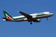 EI-DTJ, Airbus A320-200, Alitalia