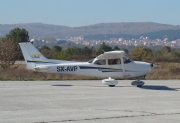 SX-AVP, Cessna 172-SP Skyhawk, Private