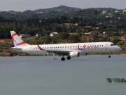 4X-EMA, Embraer ERJ 190-200LR (Embraer 195), Arkia Israeli Airlines