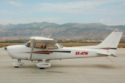 SX-ATW, Cessna 172-M Skyhawk, Private