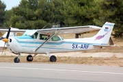 SX-ARF, Cessna 172-P Skyhawk, Private