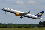 TF-FIA, Boeing 757-200, Icelandair