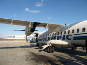 SX-BIN, ATR 42-320, Olympic Airlines